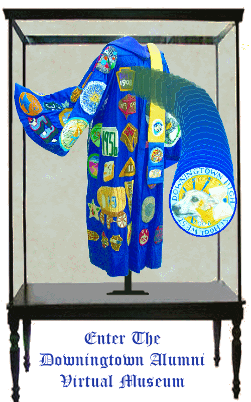 Click Here to Enter The Downingtown Alumni Virtual Museum